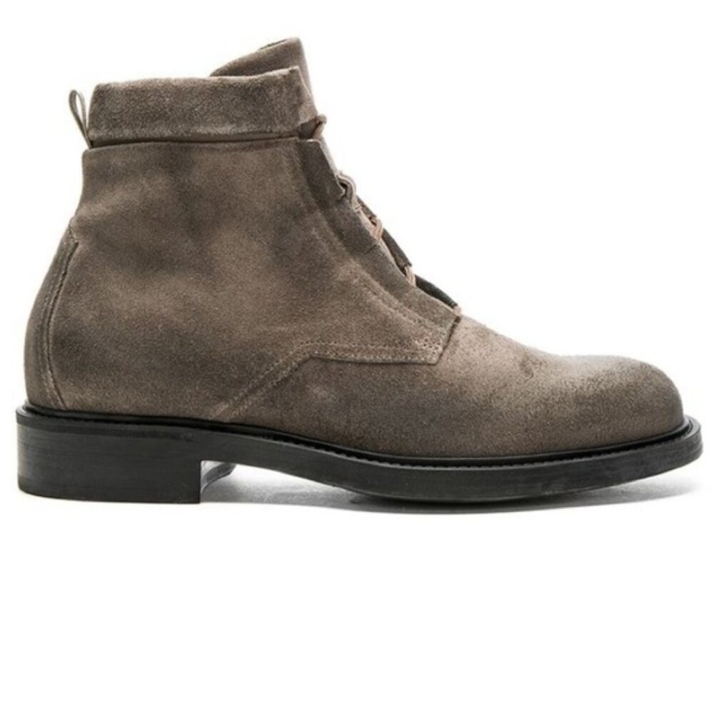 John Elliot Slate Combat Boots Sold at Revolve Size 40 US 7